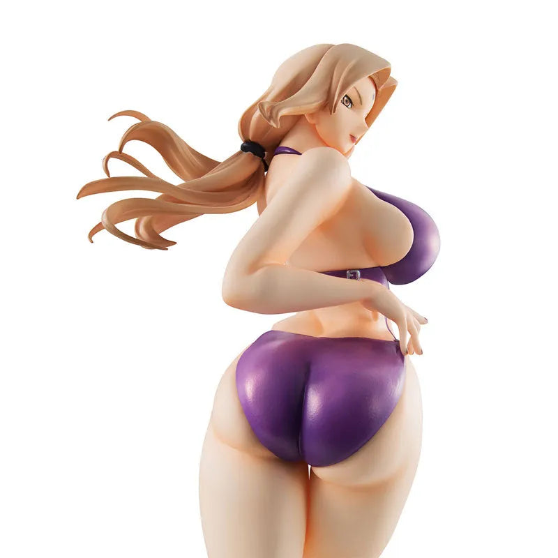 Naruto Shippuuden - Tsunade - Naruto Gals - 1/8 - Ver.Splash (MegaHouse)ㅤ – MegaHouse – ActionFigureBrasil