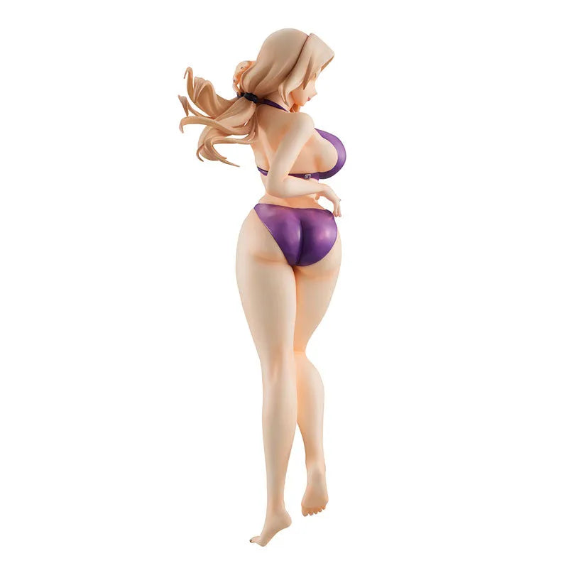 Naruto Shippuuden - Tsunade - Naruto Gals - 1/8 - Ver.Splash (MegaHouse)ㅤ – MegaHouse – ActionFigureBrasil