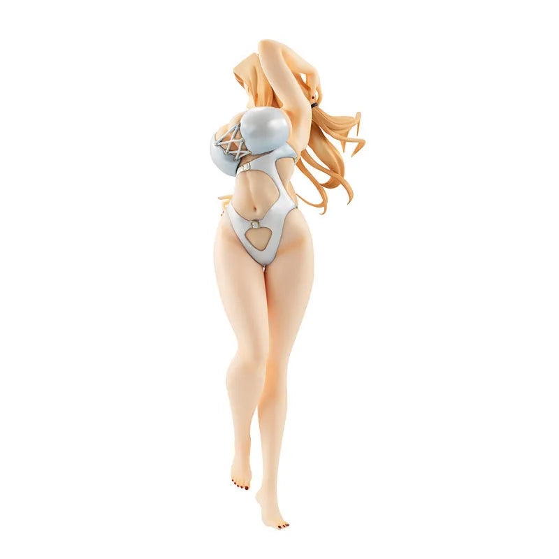 Naruto Shippuuden - Tsunade - Naruto Gals - 1/8 - Ver.Splash W (MegaHouse) [Shop Exclusive]ㅤ – MegaHouse – ActionFigureBrasil