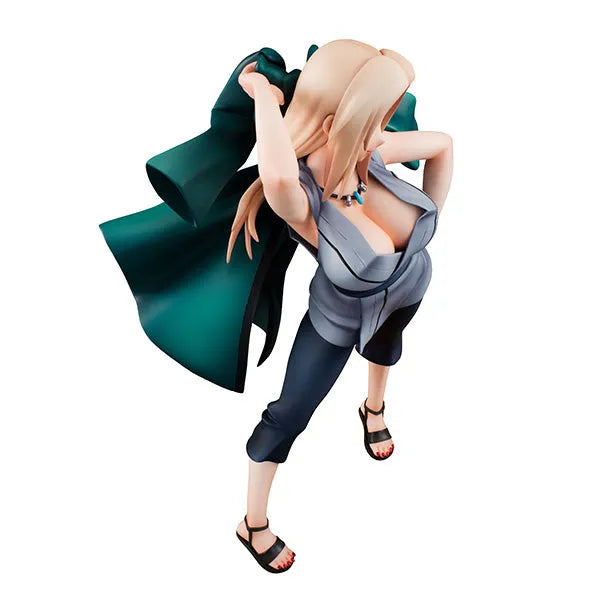 Naruto Shippuuden - Tsunade - Naruto Gals - 2024 Re-release (MegaHouse) [Shop Exclusive]ㅤ – MegaHouse – ActionFigureBrasil