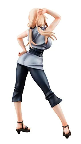 Naruto Shippuuden - Tsunade - Naruto Galsㅤ – MegaHouse – ActionFigureBrasil