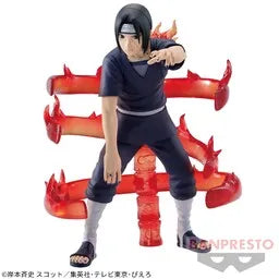 Naruto Shippuuden - Uchiha Itachi - Effectreme (Bandai Spirits)ㅤ – Bandai Spirits – ActionFigureBrasil