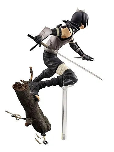 Naruto Shippuuden - Uchiha Itachi - G.E.M. - 1/8 - Anbu ver.ㅤ – MegaHouse – ActionFigureBrasil