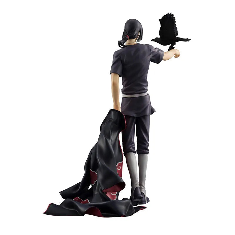 Naruto Shippuuden - Uchiha Itachi - G.E.M. - 1/8 (MegaHouse)ㅤ – MegaHouse – ActionFigureBrasil
