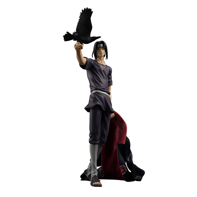 Naruto Shippuuden - Uchiha Itachi - G.E.M. - 1/8 (MegaHouse)ㅤ – MegaHouse – ActionFigureBrasil