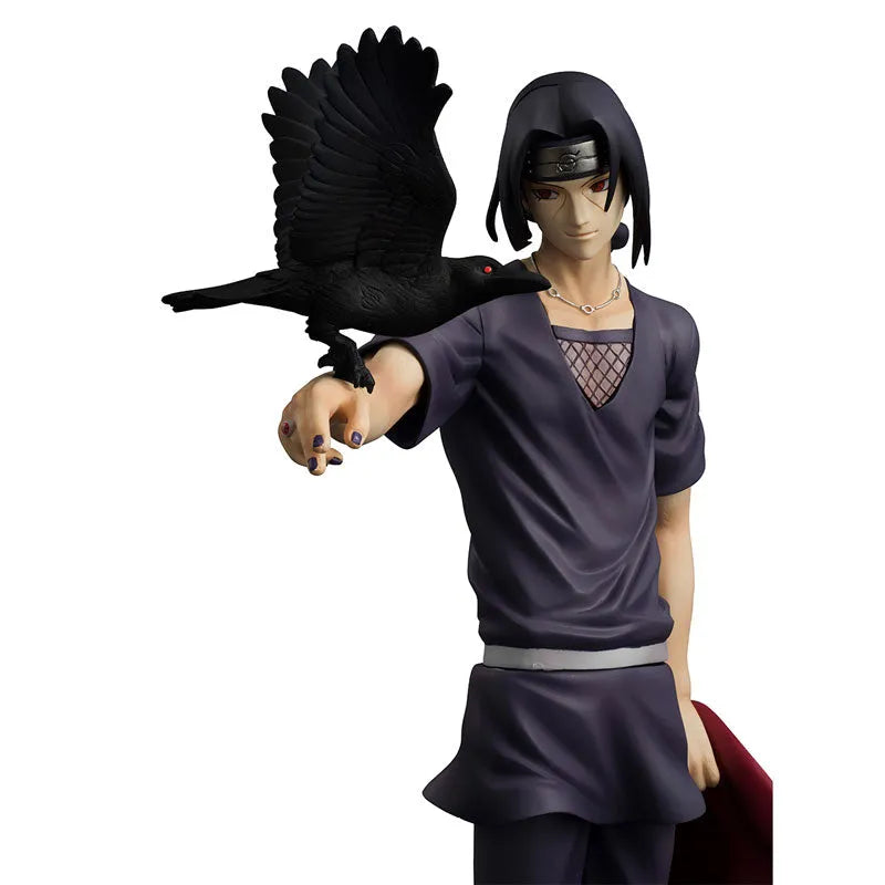 Naruto Shippuuden - Uchiha Itachi - G.E.M. - 1/8 (MegaHouse)ㅤ – MegaHouse – ActionFigureBrasil