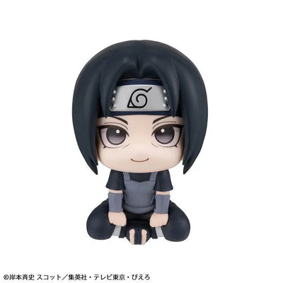 Naruto Shippuuden - Uchiha Itachi - Look Up - Anbu ver. - 2026 Re-release (MegaHouse)ㅤ – MegaHouse – ActionFigureBrasil