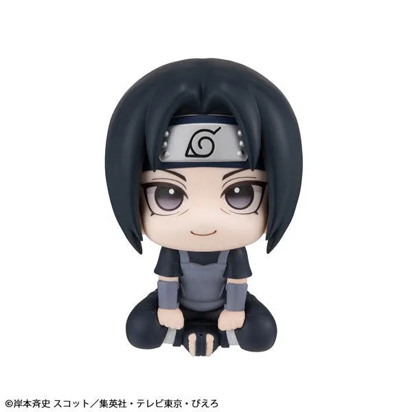 Naruto Shippuuden - Uchiha Itachi - Look Up - Anbu ver. - 2026 Re-release (MegaHouse)ㅤ – MegaHouse – ActionFigureBrasil