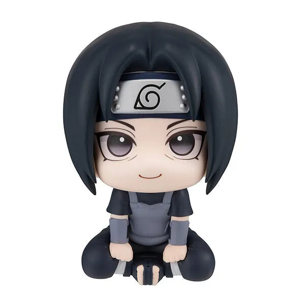 Naruto Shippuuden - Uchiha Itachi - Look Up - Anbu ver. (MegaHouse)ㅤ – MegaHouse – ActionFigureBrasil