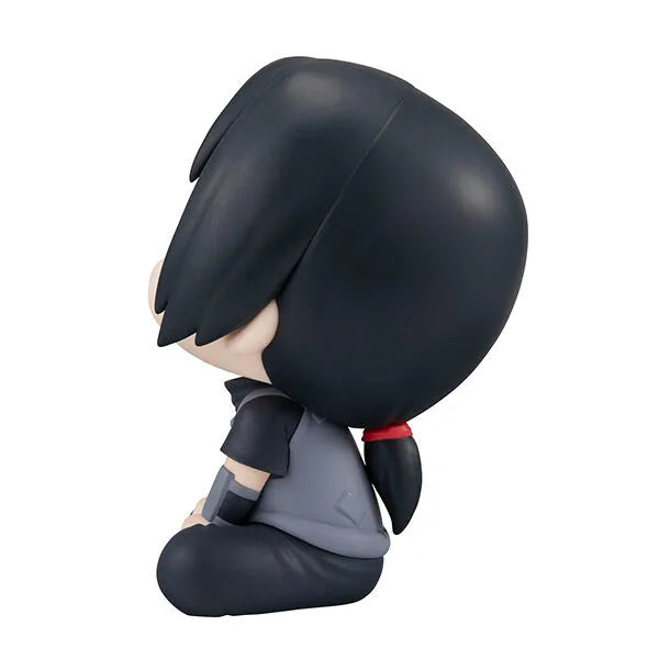 Naruto Shippuuden - Uchiha Itachi - Look Up - Anbu ver. (MegaHouse)ㅤ – MegaHouse – ActionFigureBrasil