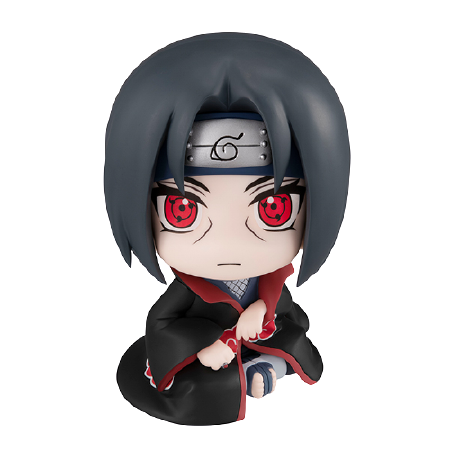 Naruto Shippuuden - Uchiha Itachi - Look Up Rukappu - 2023 Re-release (MegaHouse)ㅤ – MegaHouse – ActionFigureBrasil