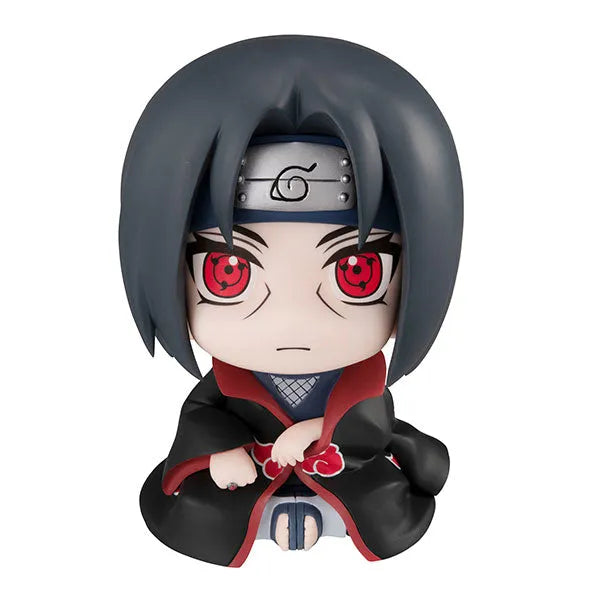 Naruto Shippuuden - Uchiha Itachi - Look Up Rukappu - 2023 Re-release (MegaHouse)ㅤ – MegaHouse – ActionFigureBrasil
