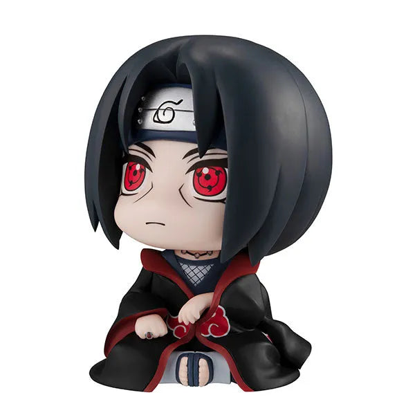 Naruto Shippuuden - Uchiha Itachi - Look Up Rukappu - 2023 Re-release (MegaHouse)ㅤ – MegaHouse – ActionFigureBrasil