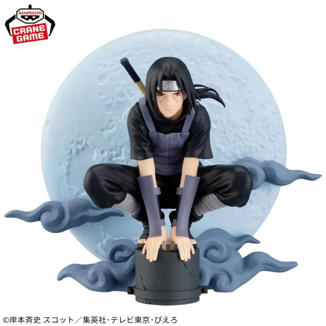 Naruto Shippuuden - Uchiha Itachi - Memorable Saga Special (Bandai Spirits)ㅤ – Bandai Spirits – ActionFigureBrasil