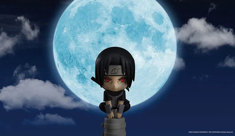 Naruto Shippuuden - Uchiha Itachi - Nendoroid (#1726) - Anbu Black Ops Ver. (Good Smile Company)ㅤ – Good Smile Company – ActionFigureBrasil