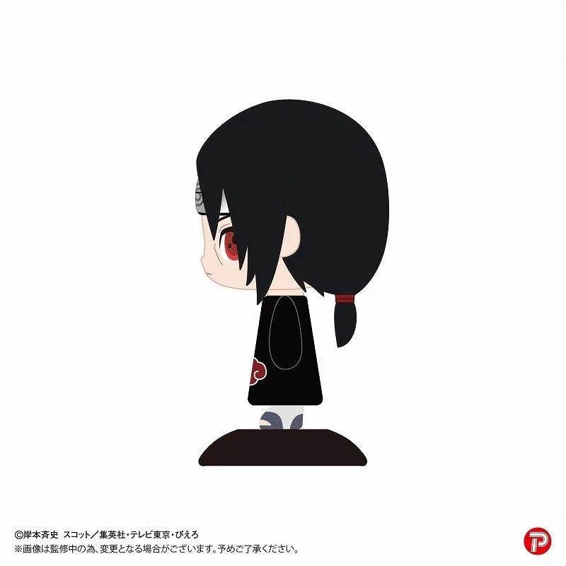 Naruto Shippuuden - Uchiha Itachi - Yura Yura Head (Plex)ㅤ – PLEX – ActionFigureBrasil