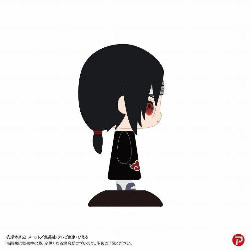 Naruto Shippuuden - Uchiha Itachi - Yura Yura Head (Plex)ㅤ – PLEX – ActionFigureBrasil