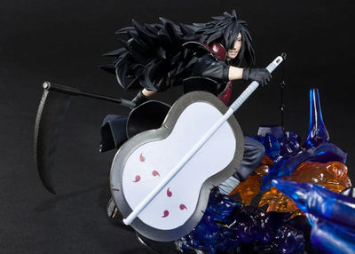 Naruto Shippuuden - Uchiha Madara - Figuarts ZERO - Kizuna Relation (Bandai)ㅤ – Bandai – ActionFigureBrasil