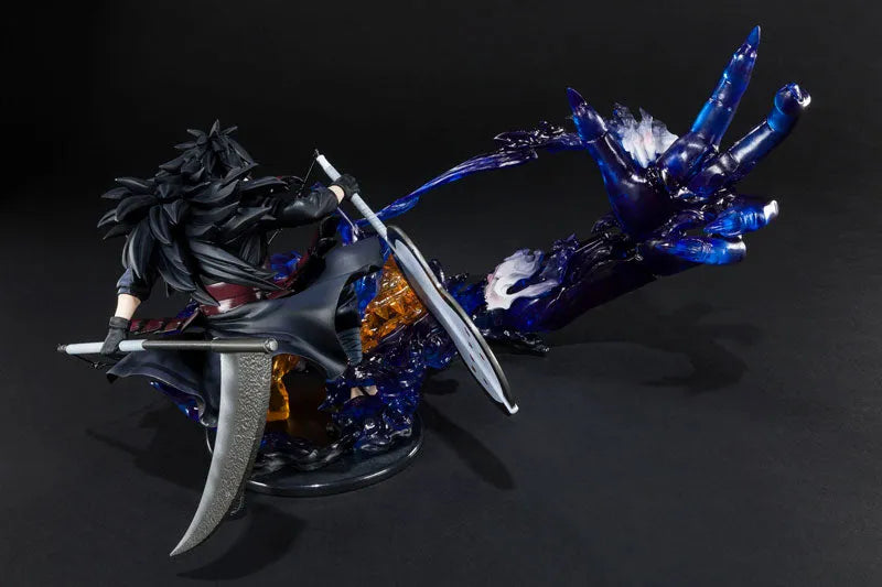 Naruto Shippuuden - Uchiha Madara - Figuarts ZERO - Kizuna Relation (Bandai)ㅤ – Bandai – ActionFigureBrasil