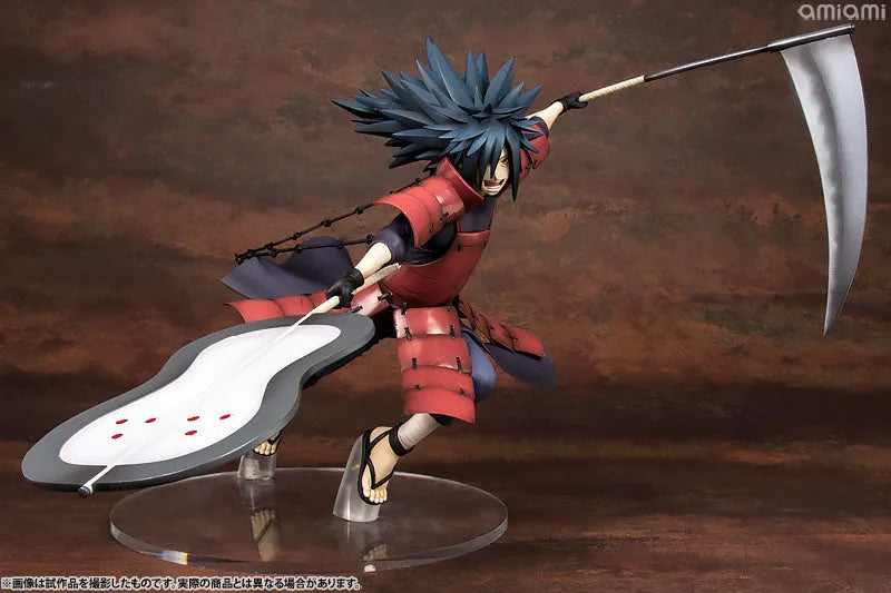 Naruto Shippuuden - Uchiha Madara - G.E.M. (MegaHouse)ㅤ – MegaHouse – ActionFigureBrasil