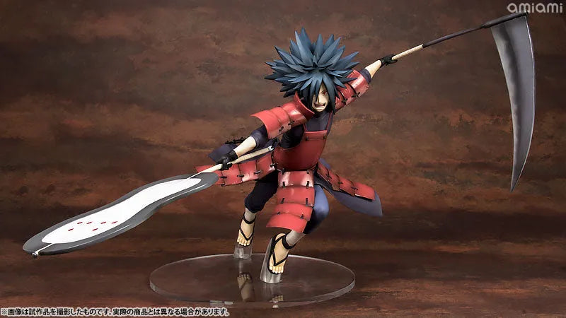 Naruto Shippuuden - Uchiha Madara - G.E.M. (MegaHouse)ㅤ – MegaHouse – ActionFigureBrasil