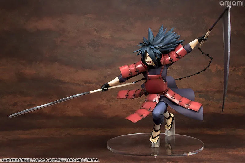 Naruto Shippuuden - Uchiha Madara - G.E.M. (MegaHouse)ㅤ – MegaHouse – ActionFigureBrasil