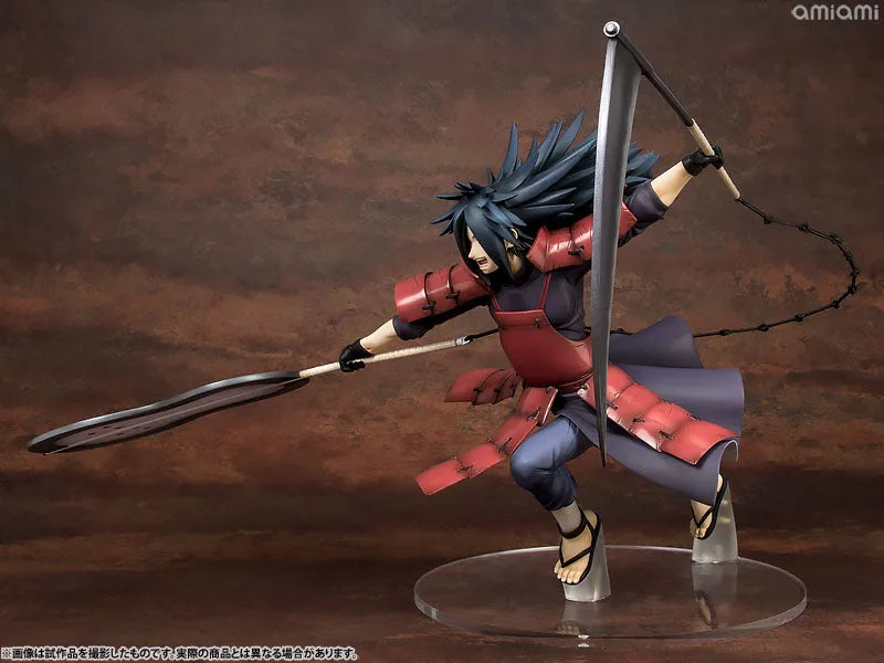 Naruto Shippuuden - Uchiha Madara - G.E.M. (MegaHouse)ㅤ – MegaHouse – ActionFigureBrasil