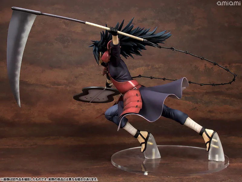 Naruto Shippuuden - Uchiha Madara - G.E.M. (MegaHouse)ㅤ – MegaHouse – ActionFigureBrasil