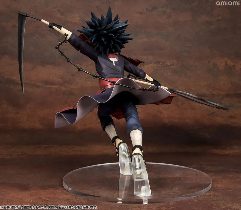 Naruto Shippuuden - Uchiha Madara - G.E.M. (MegaHouse)ㅤ – MegaHouse – ActionFigureBrasil