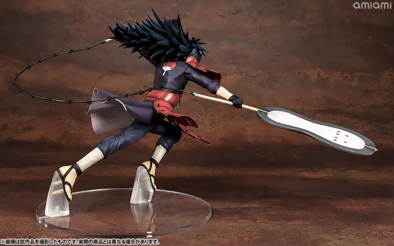 Naruto Shippuuden - Uchiha Madara - G.E.M. (MegaHouse)ㅤ – MegaHouse – ActionFigureBrasil