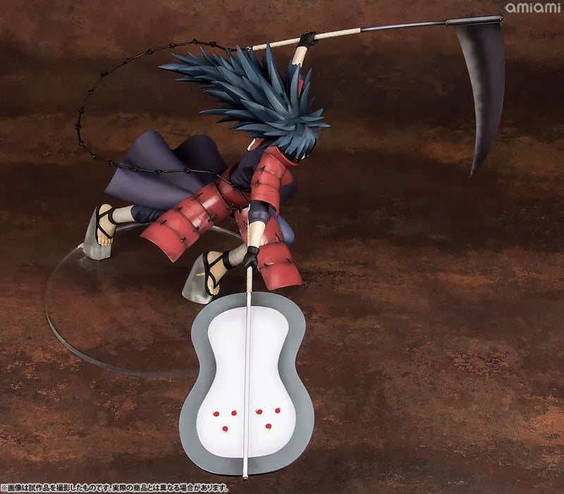 Naruto Shippuuden - Uchiha Madara - G.E.M. (MegaHouse)ㅤ – MegaHouse – ActionFigureBrasil