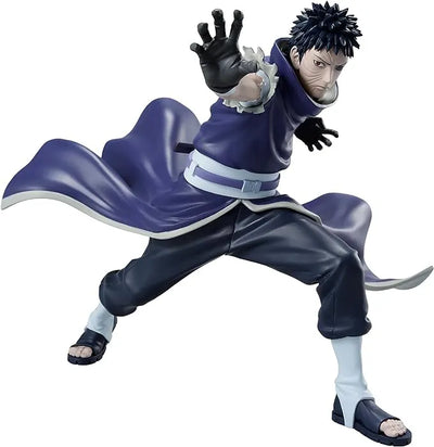 Naruto Shippuuden - Uchiha Obito - Vibration Stars - II (Bandai Spirits)ㅤ – Bandai Spirits – ActionFigureBrasil — detalhe do produto