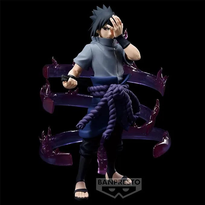 Naruto Shippuuden - Uchiha Sasuke - Effectreme - II (Bandai Spirits)ㅤ – Bandai Spirits – ActionFigureBrasil