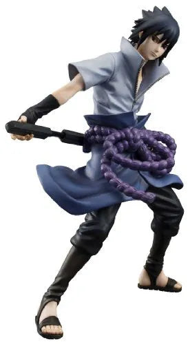 Naruto Shippuuden - Uchiha Sasuke - G.E.M. (MegaHouse)ㅤ – MegaHouse – ActionFigureBrasil