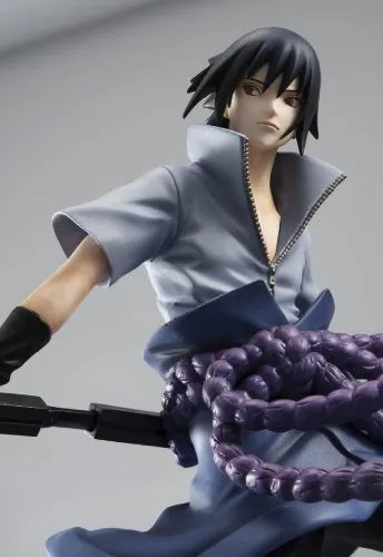Naruto Shippuuden - Uchiha Sasuke - G.E.M. (MegaHouse)ㅤ – MegaHouse – ActionFigureBrasil