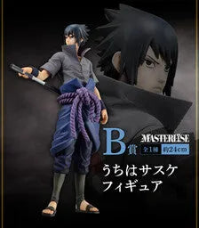 Naruto Shippuuden - Uchiha Sasuke - Ichiban Kuji Naruto Shippuuden Shinobi no Kizuna - Masterlise - B Prize (Bandai Spirits)ㅤ – Bandai Spirits – ActionFigureBrasil — ângulo diferente
