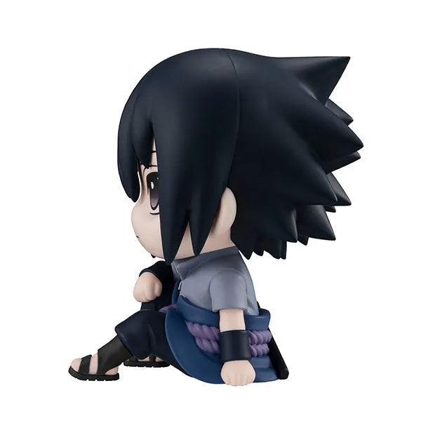 Naruto Shippuuden - Uchiha Sasuke - Look Up Rukappu - 2023 Re-release (MegaHouse)ㅤ – MegaHouse – ActionFigureBrasil