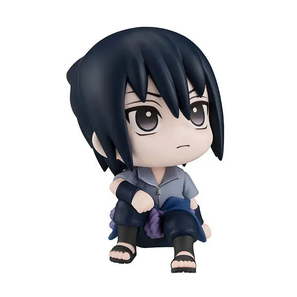 Naruto Shippuuden - Uchiha Sasuke - Look Up Rukappu - 2023 Re-release (MegaHouse)ㅤ – MegaHouse – ActionFigureBrasil