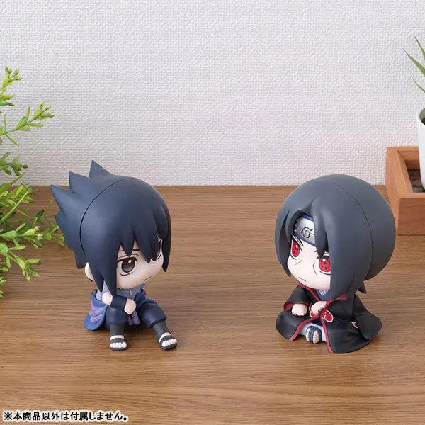Naruto Shippuuden - Uchiha Sasuke - Look Up Rukappu - 2023 Re-release (MegaHouse)ㅤ – MegaHouse – ActionFigureBrasil