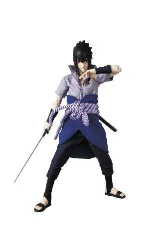 Naruto Shippuuden - Uchiha Sasuke - Project BM! #64 - 1/6 (Medicom Toy)ㅤ – Medicom Toy – ActionFigureBrasil
