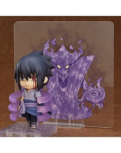 Naruto Shippuuden - Uchiha Sasuke - Susanoo - Nendoroid #707ㅤ – Good Smile Company – ActionFigureBrasil