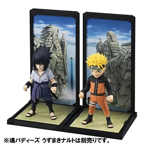 Naruto Shippuuden - Uchiha Sasuke - Tamashii Buddies (Bandai)ㅤ – Bandai – ActionFigureBrasil