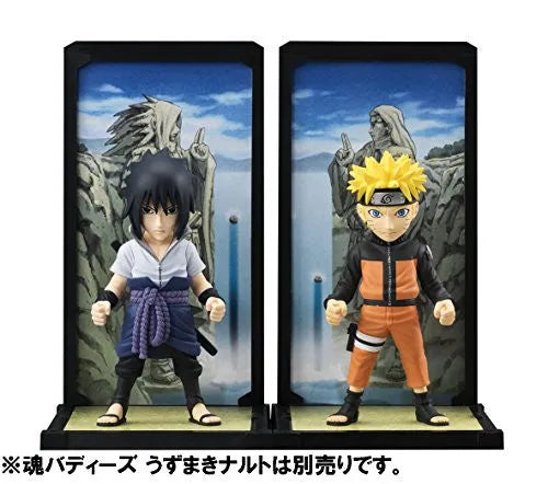 Naruto Shippuuden - Uchiha Sasuke - Tamashii Buddies (Bandai)ㅤ – Bandai – ActionFigureBrasil