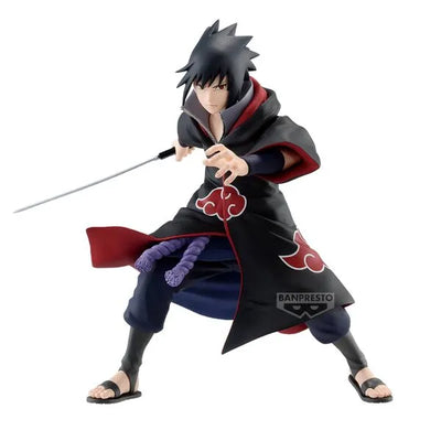 Naruto Shippuuden - Uchiha Sasuke - Vibration Stars - IV (Bandai Spirits)ㅤ – Bandai Spirits – ActionFigureBrasil