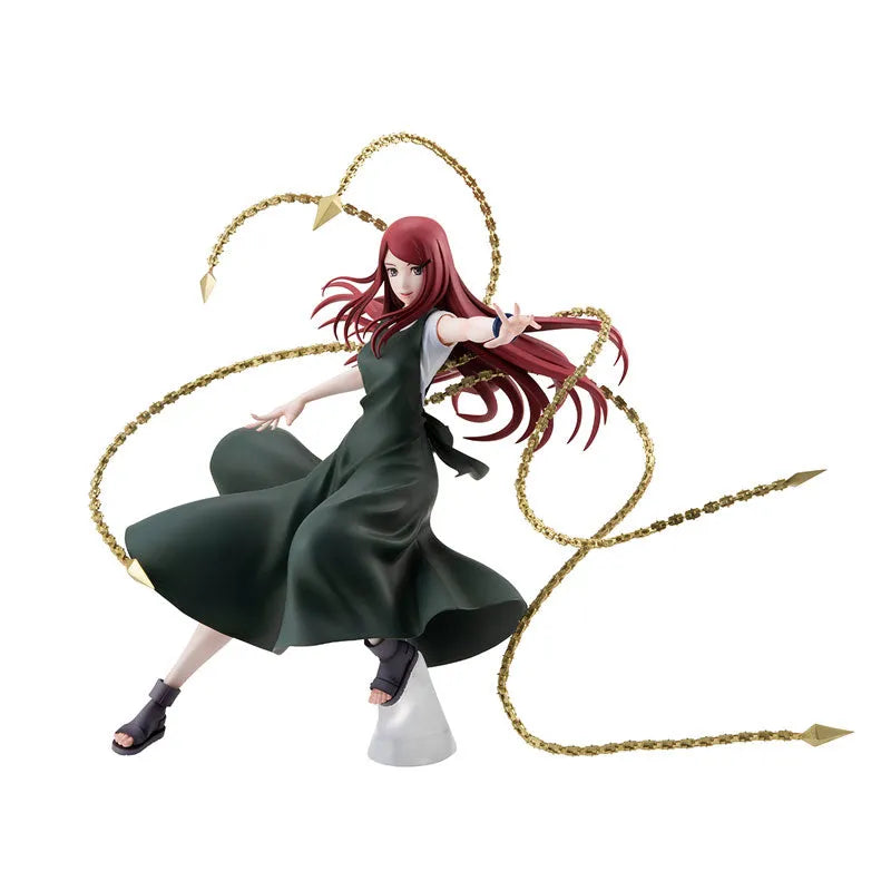 Naruto Shippuuden - Uzumaki Kushina - Naruto Gals (MegaHouse)ㅤ – MegaHouse – ActionFigureBrasil