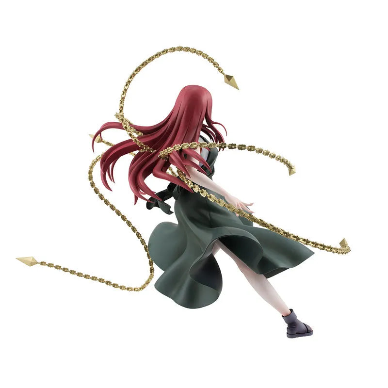Naruto Shippuuden - Uzumaki Kushina - Naruto Gals (MegaHouse)ㅤ – MegaHouse – ActionFigureBrasil