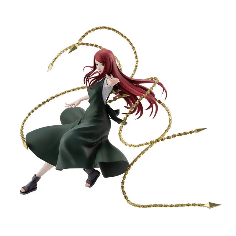 Naruto Shippuuden - Uzumaki Kushina - Naruto Gals (MegaHouse)ㅤ – MegaHouse – ActionFigureBrasil