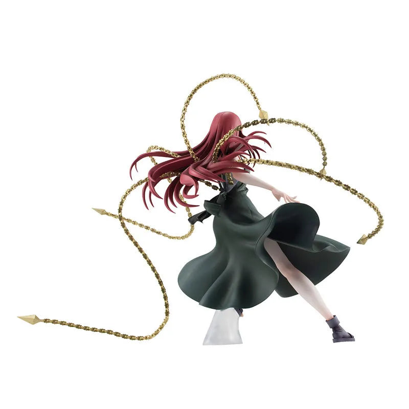 Naruto Shippuuden - Uzumaki Kushina - Naruto Gals (MegaHouse)ㅤ – MegaHouse – ActionFigureBrasil