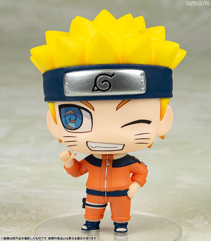 Naruto Shippuuden - Uzumaki Naruto - Chimi Mega Buddy! (MegaHouse)ㅤ – MegaHouse – ActionFigureBrasil