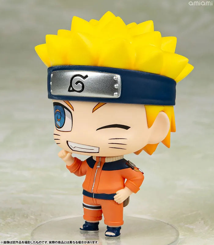 Naruto Shippuuden - Uzumaki Naruto - Chimi Mega Buddy! (MegaHouse)ㅤ – MegaHouse – ActionFigureBrasil